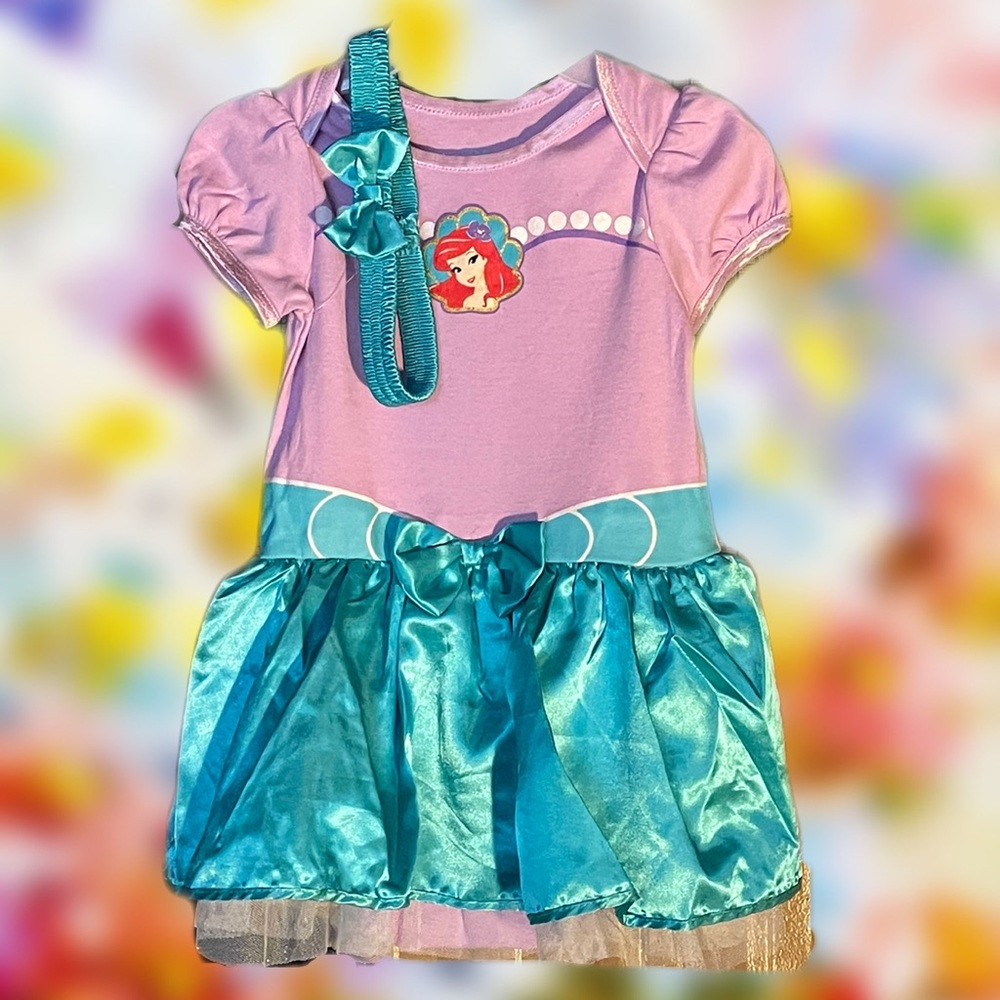 Baby Disney suit